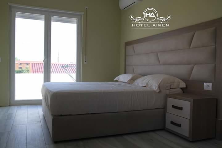 Airen Hotel Velipoja Kültér fotó