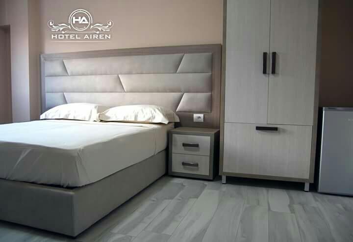 Airen Hotel Velipoja Kültér fotó