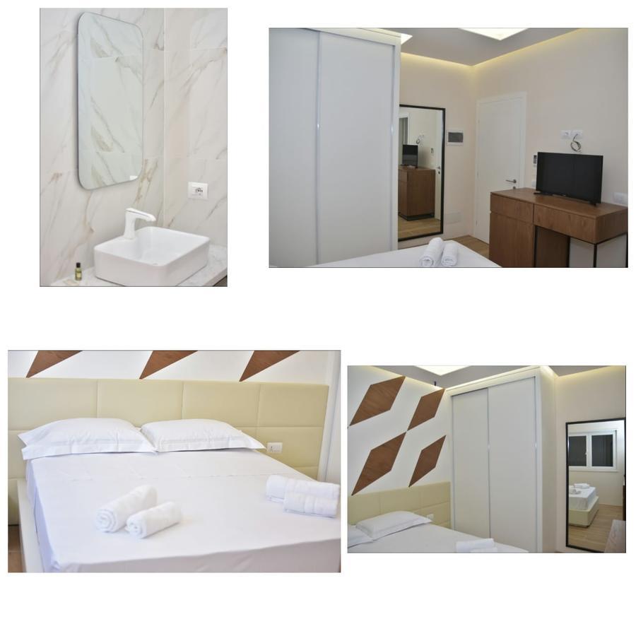 Airen Hotel Velipoja Kültér fotó