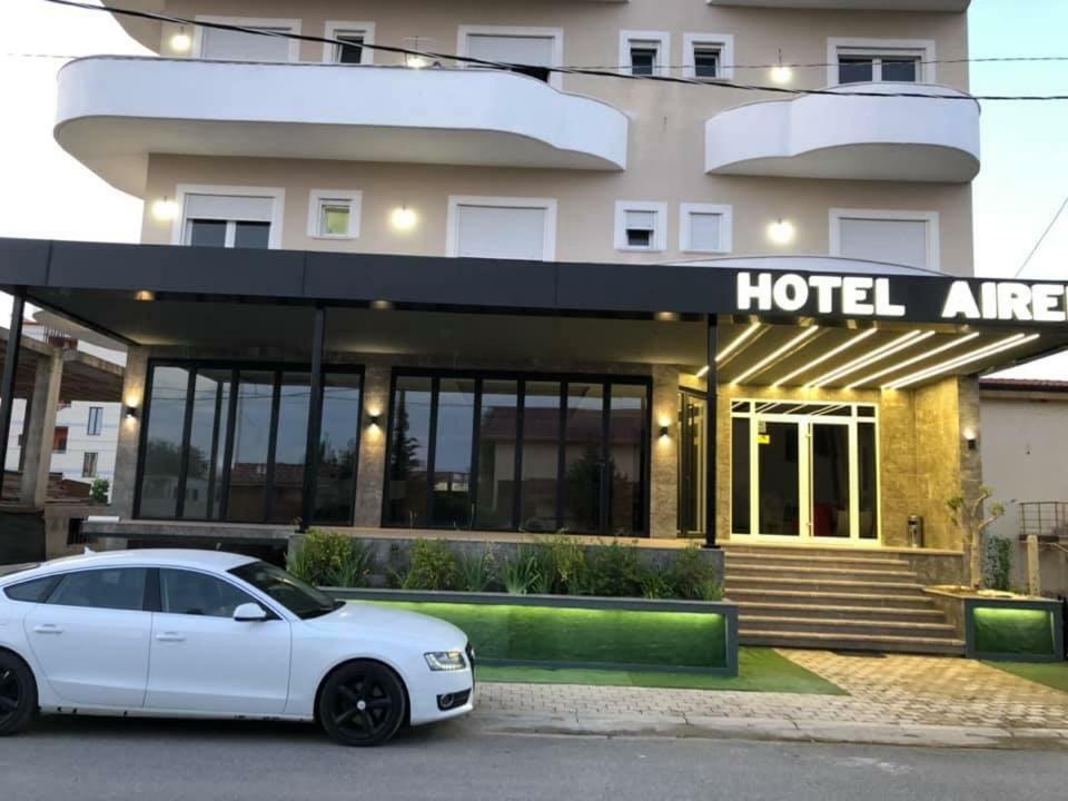 Airen Hotel Velipoja Kültér fotó